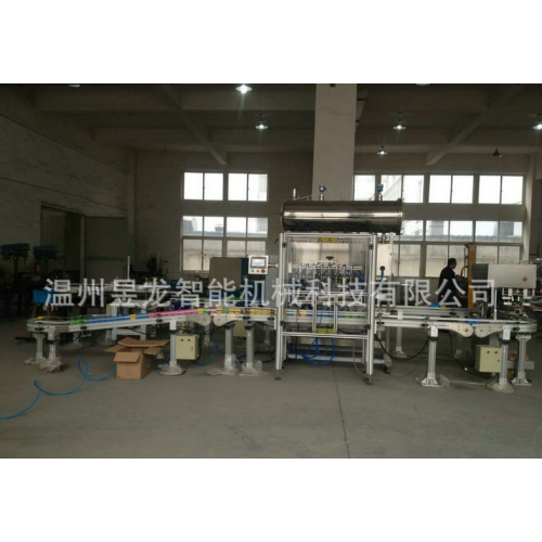 8-head screw feeding bottle powder filling machine